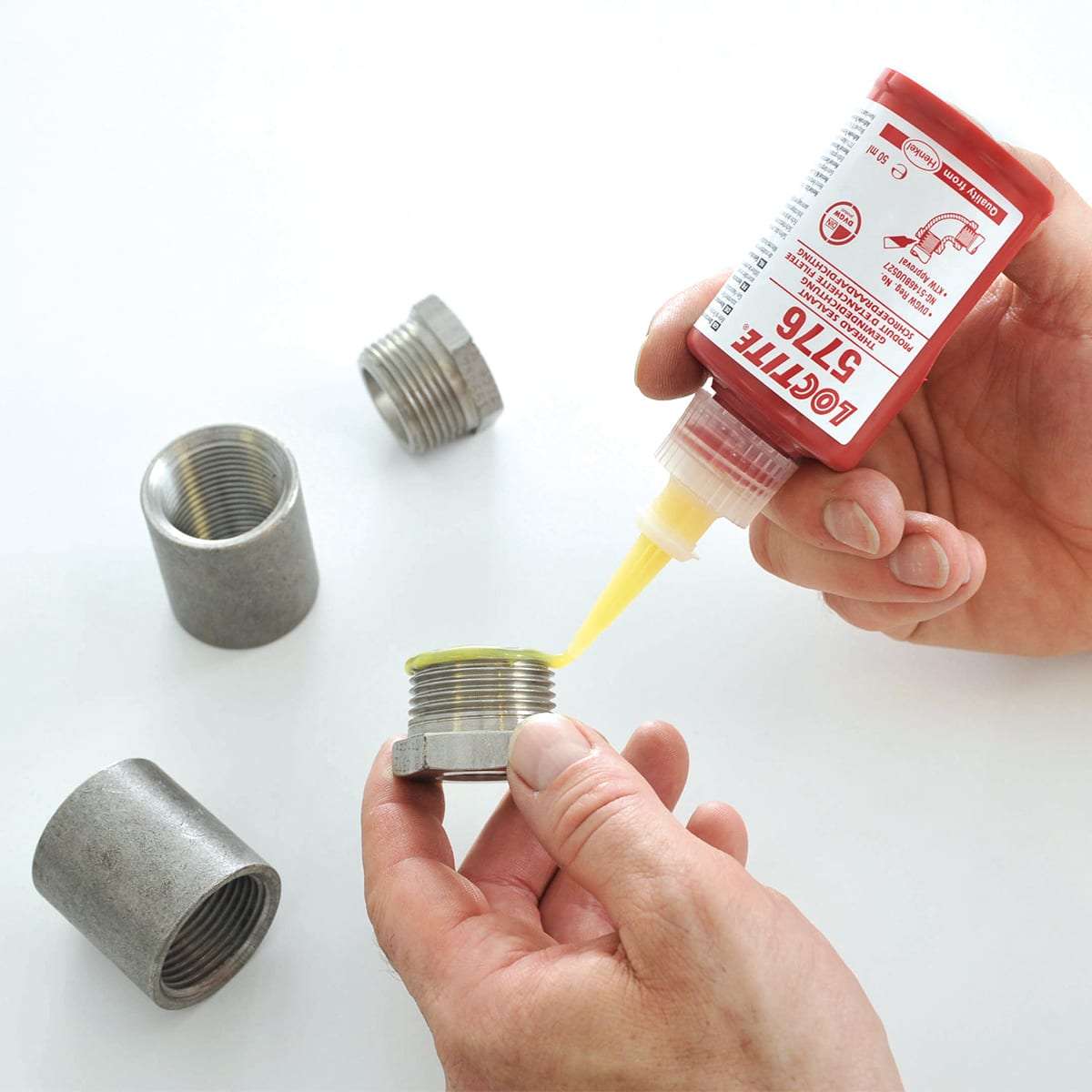 LOCTITE 5776 Gewindedichtung für Gas und Trinkwasser