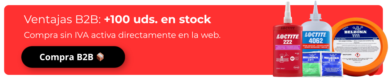 Ventajas B2B y descuentos por volumen