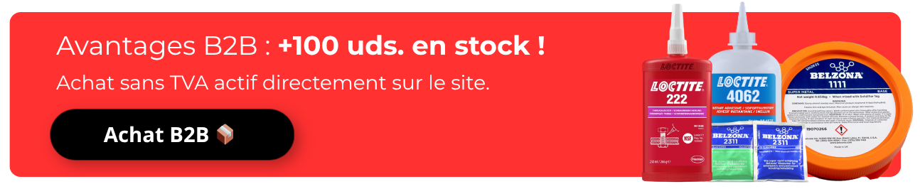 Avantages B2B et remises sur volume