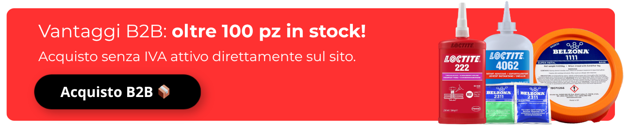 Vantaggi B2B e sconti sulla quantità
